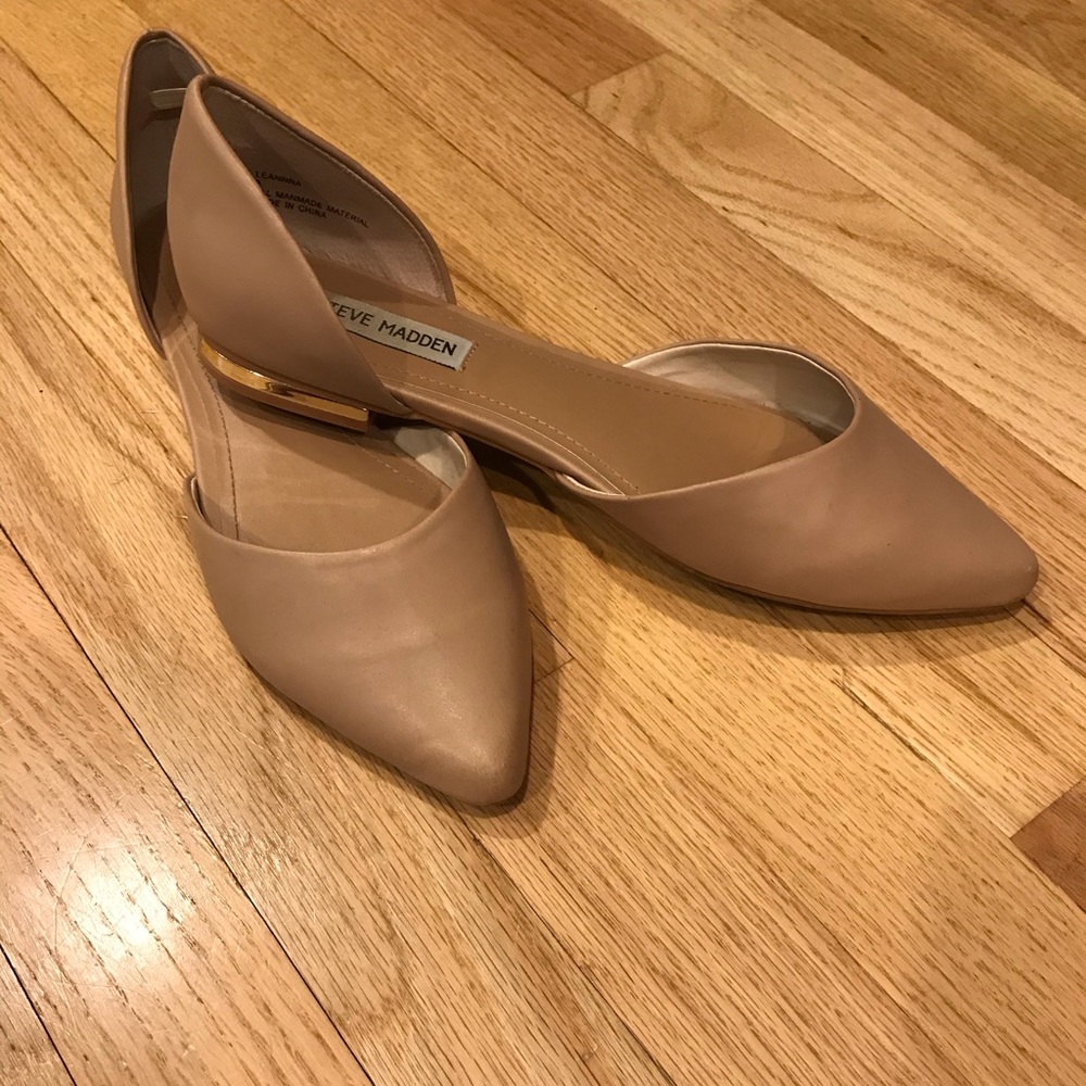 Steve Madden flats